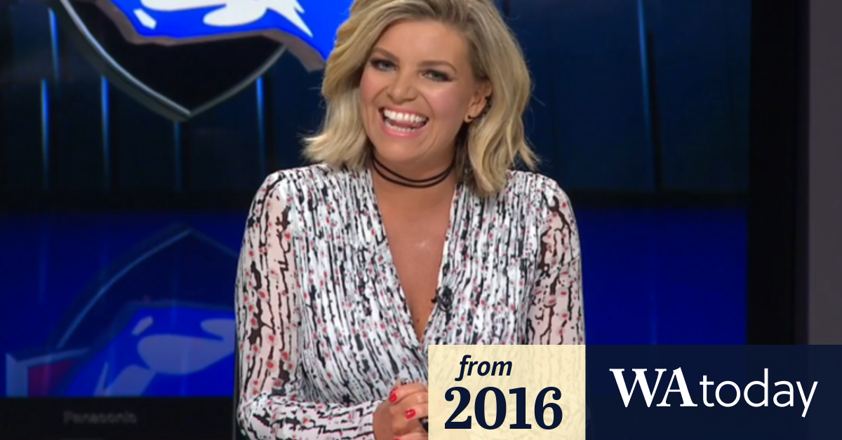 From Rebecca Maddern to Lara Pitt Where are all the female sports